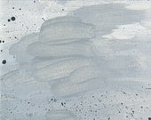 Grey Sky - From the 7 Dollar painting series