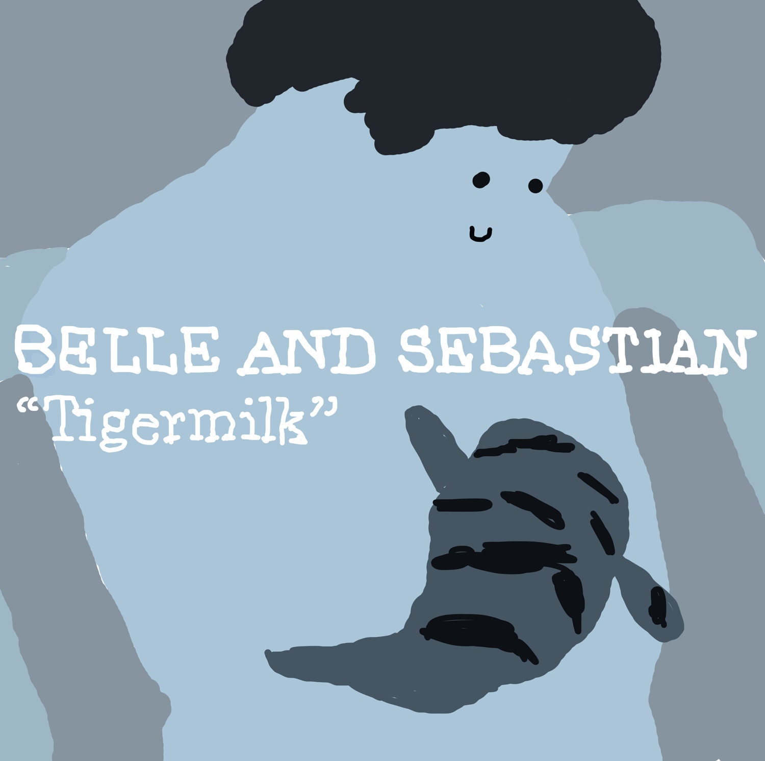 Tigermilk - Poster - Belle and Sebastian