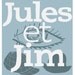 Jules et Jim - Poster