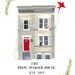 GIFT CERTIFICATE: Illustrated House Portrait