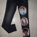 Twilight Saga Hand painted Jeans