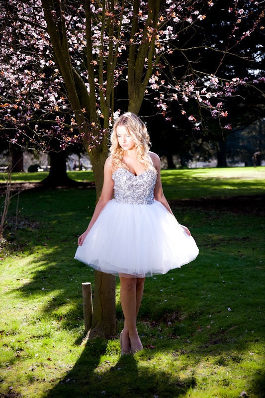 PINK  Evening Dress RESERVED for Aimee