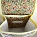 Insulated Lunch Bag - Green Floral