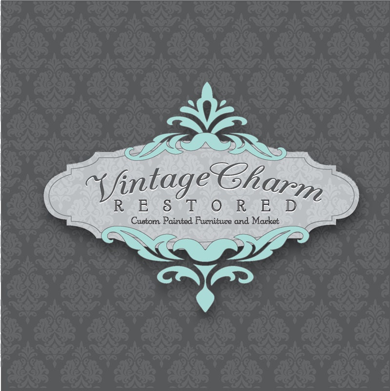 Package A - Custom OOAK Logo Design