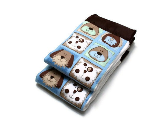 Premium Baby Boy Burp Cloth Set With Cloth 6 Ply Baby Diapers