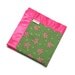 CUSTOM ORDER for Jodi Baby Girl Security Blanket with custom embroidered name