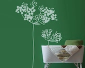 Dandy Bloom 41x72 - Vinyl Wall Decor