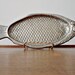 Vintage Fish Tray Plate Metal Modello Depositato Style Possibly Silver Plated