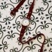 Copper Wrap Around Watch