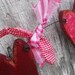 Valentine Garland of Hearts