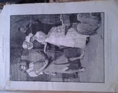 The Illustrated News of the World Jan10 1891 The Wonderful Adventures of Phra The Phoenician Drawn By H M Paget