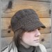 Women's Newsboy Hat