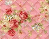 quilted cotton 1yard (43 x 35 inches) 21812