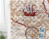 quilted cotton 1yard (43 x 35 inches) 26128
