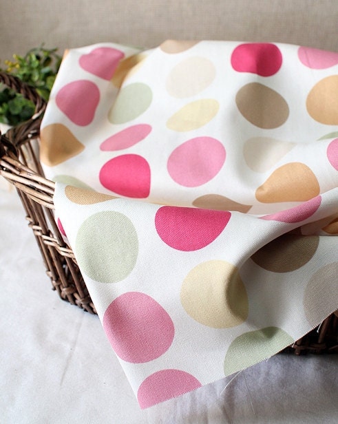 polka dot oxford 1yard (44  x 36 inches) 27367