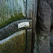 Garden Doorway to the Other Side Reserved for Leah