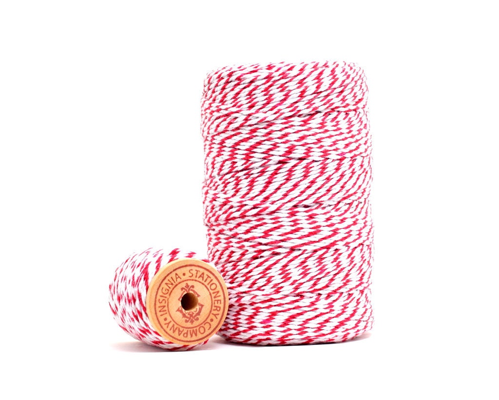 Bakers Twine 10 yards - Select 1 Colour Only