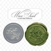 Custom Wax Seal