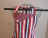 Stars and Stripes Apron
