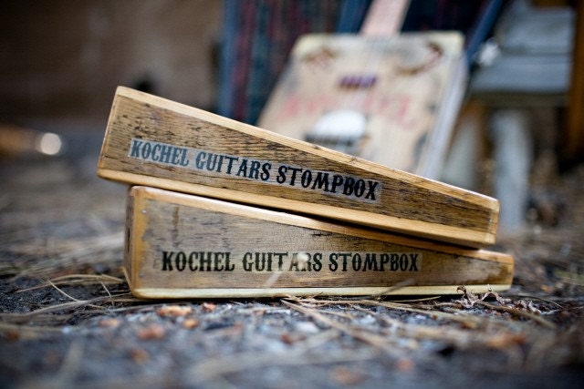 Kochel Guitars Stompbox