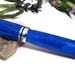 The Royal Blues Hand-Crafted Groomsmen Pen with a Two-Tone Rosewood and Maple Pen Gift Box - Free Engraving