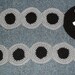 Chain Chomp scarf Adult Size