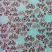 Red Bikes Fabric 1 Yard