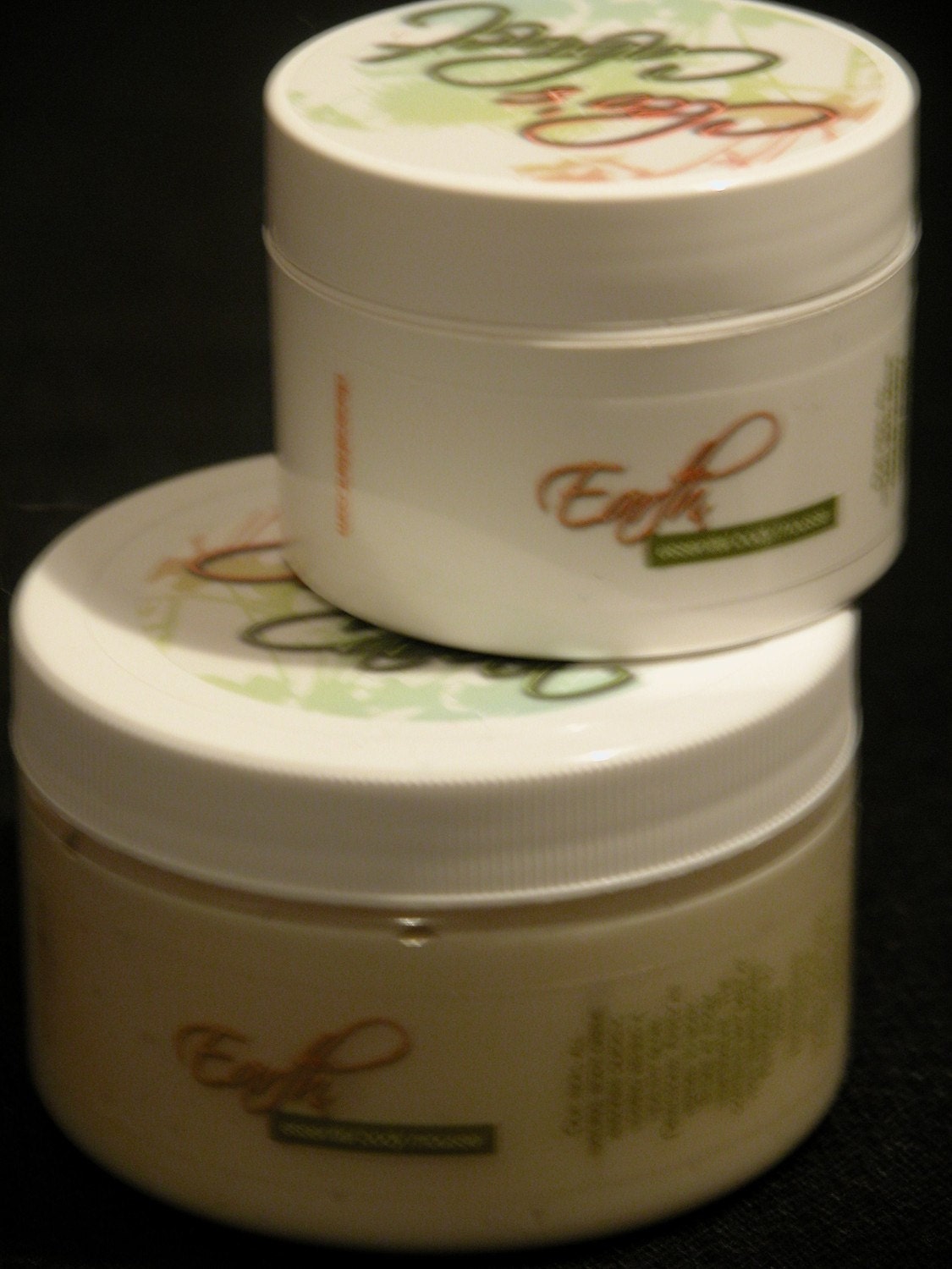 Earth Essential Body Mousse - 4 oz.