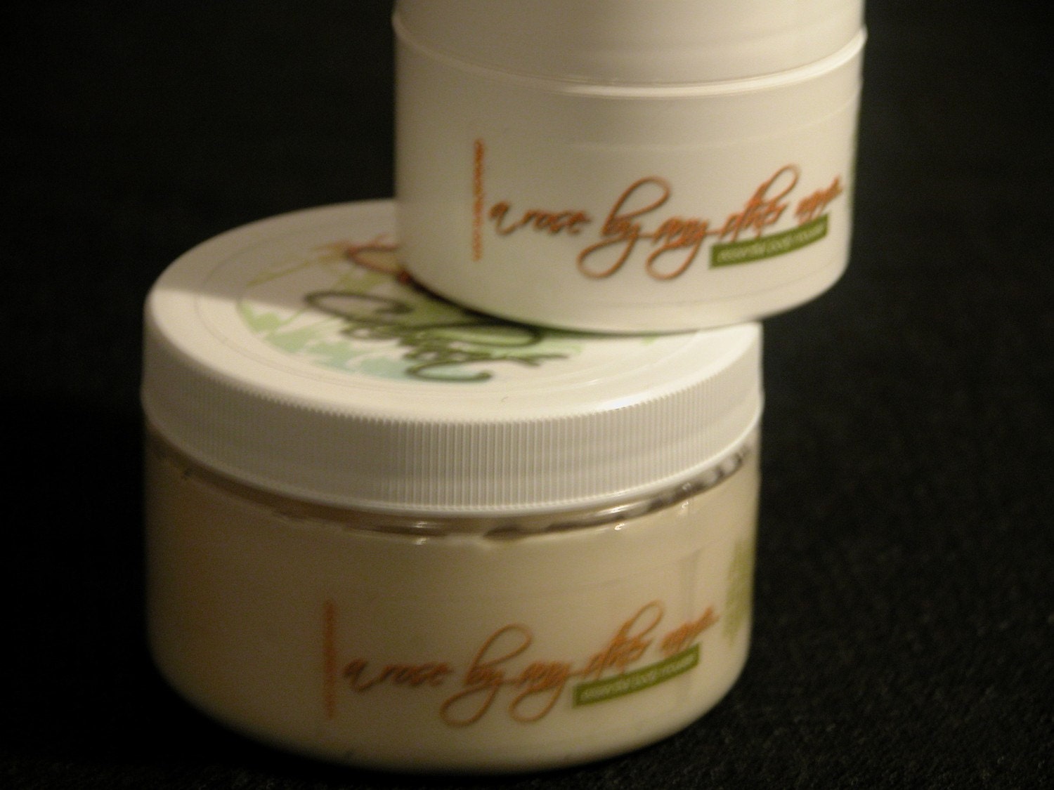 a rose by any other name... Essential Body Mousse - 4 oz.