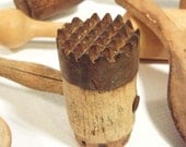 Primitive Wooden Kitchen Tools