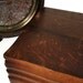 wood flatware chest