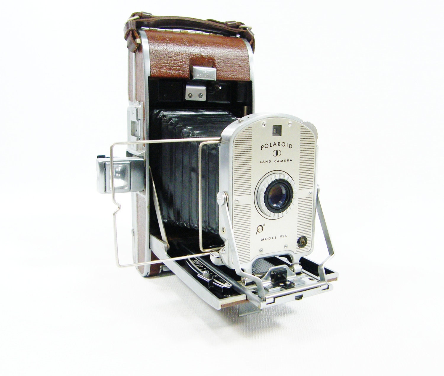Polaroid Land Camera Vintage model 95A