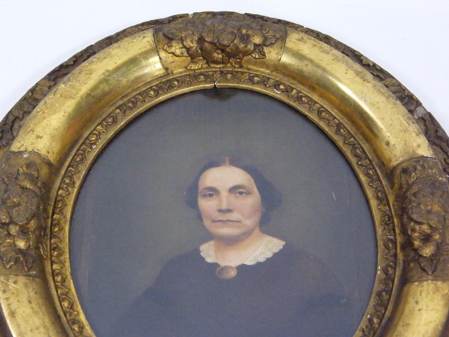 Victorian Picture Frame