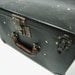 Vintage Riveted Industrial Tote Box