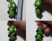 Doggy Suit GIR Charm