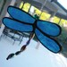 Blue Dragonfly Suncatcher Stained Glass