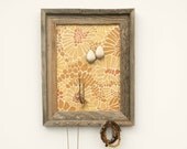 You Are My Sunshine Jewelry Holder - Yellow & Orange - 9 x 12