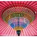 Japanese Parasol - 8x12 Japan photography, red umbrella, traditional, home/office decor - Original Fine Art Photograph