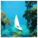 Sailing the Italian Riviera - Mediterranean travel photography, beach, sea, boating, nautical, 5x5 Original Fine Art Photograph