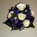 Centerpieces for Weddings and Parties, Hydrangeas and Roses Centerpieces, Rehersal Dinner Centerpieces Bridal Bouquet