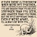 Vinyl Wall Decal Sticker Art - I'll Always Be With You - Winne the Pooh quote - Medium