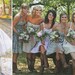 Custom Miranda Lambert Vintage Jewelry Bouquet - Featured in People Country