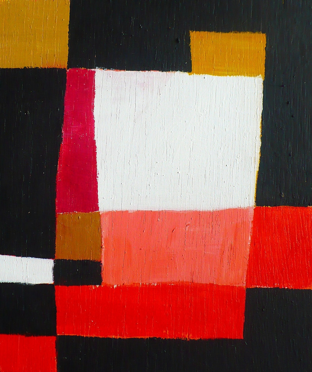 Abstract Painting Rumination 9
