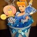 Cinderella  Lollipop Tree (custom made)  Party Candy Buffet,Station,Centerpiece or gift