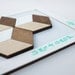 anaPad 2 - children's wooden creative tablet - 9-bit