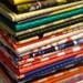 Andover Lizzie House Outfoxed COMPLETE 27 Piece Fabric 10" Square Layer Cake