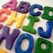 Alphabet-Doodlers(TM) Set of 26