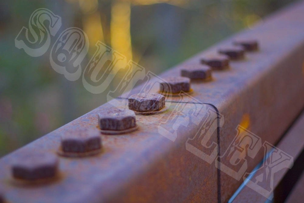 Bolts 8X10 Color Photo Print