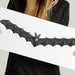 WTF Bat - 9x24 1-Color Screenprint