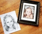 custom portrait : your choice medium, size, subject... GREAT GIFT